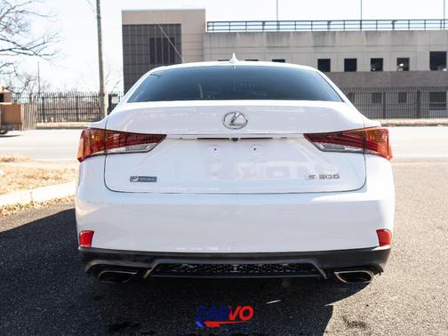 2018 Lexus IS 300 Base