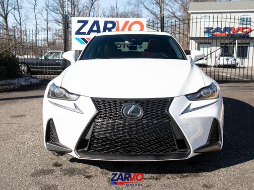 2018 Lexus IS 300 Base