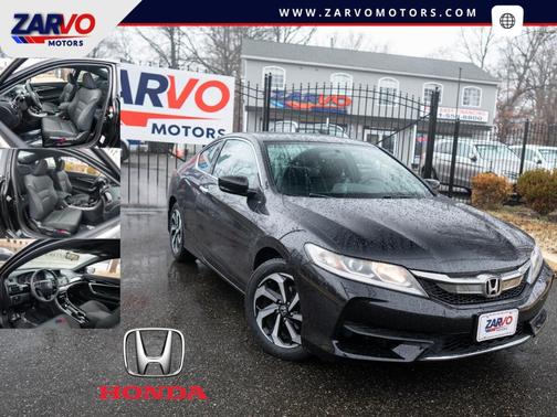 2017 Honda Accord LX-S