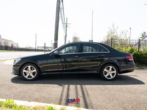 2014 Mercedes-Benz E-Class E 350 4MATIC