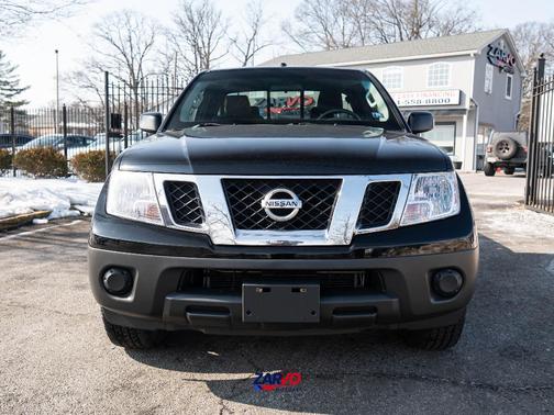 2014 Nissan Frontier SV-I4