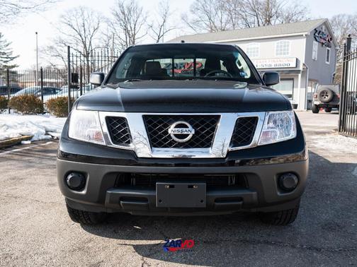 2014 Nissan Frontier SV-I4