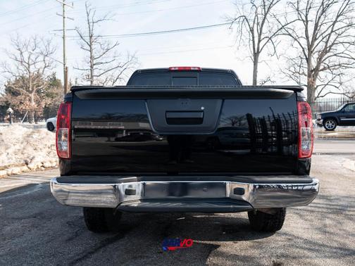 2014 Nissan Frontier SV-I4