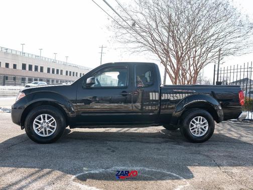 2014 Nissan Frontier SV-I4