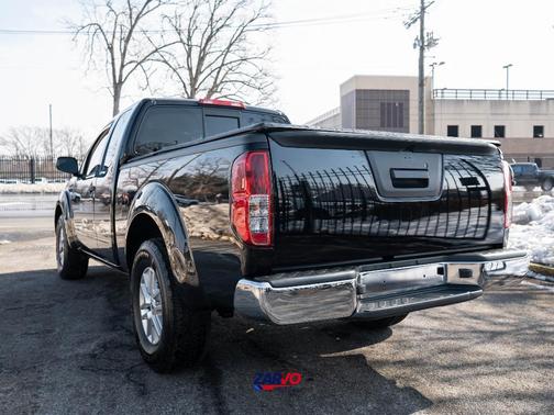 2014 Nissan Frontier SV-I4