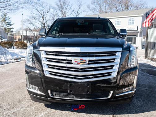 2016 Cadillac Escalade Platinum