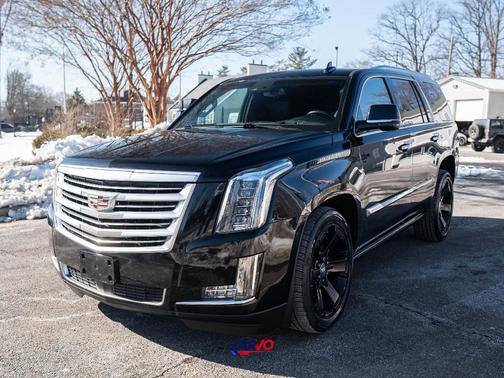 2016 Cadillac Escalade Platinum