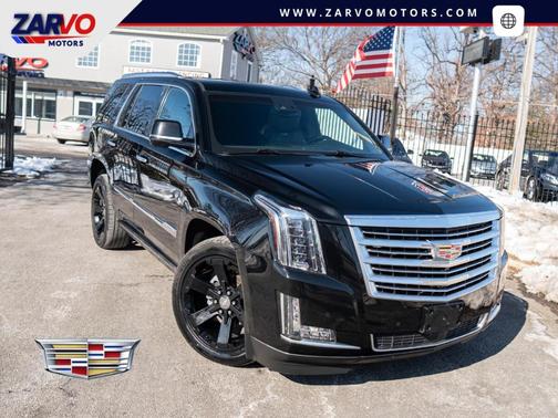 2016 Cadillac Escalade Platinum