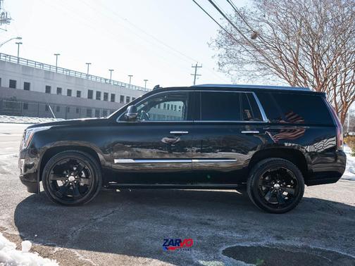 2016 Cadillac Escalade Platinum