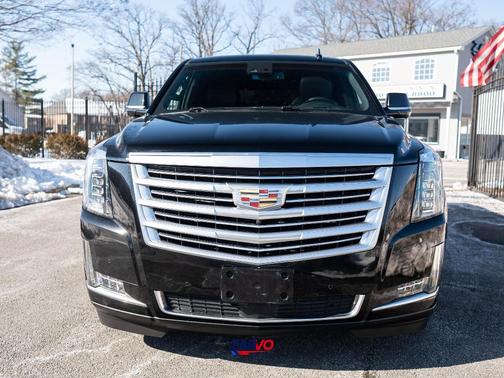 2016 Cadillac Escalade Platinum
