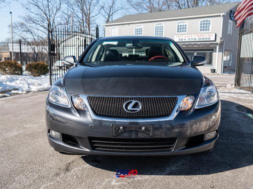 2011 Lexus GS 350 Base