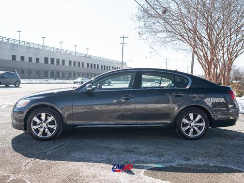 2011 Lexus GS 350 Base