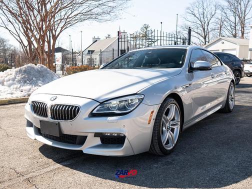 2017 BMW 640 Gran Coupe i xDrive