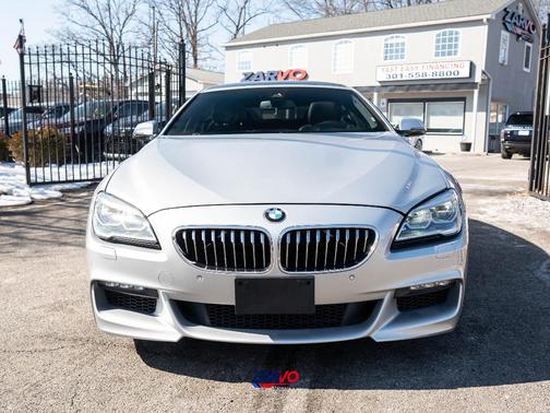 2017 BMW 640 Gran Coupe i xDrive