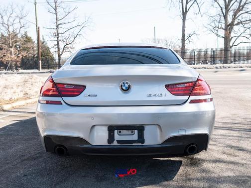 2017 BMW 640 Gran Coupe i xDrive