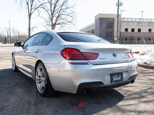 2017 BMW 640 Gran Coupe i xDrive