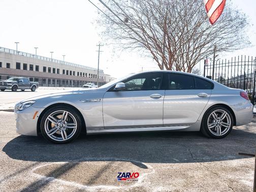 2017 BMW 640 Gran Coupe i xDrive