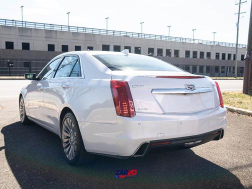 2019 Cadillac CTS 2.0L Turbo Luxury
