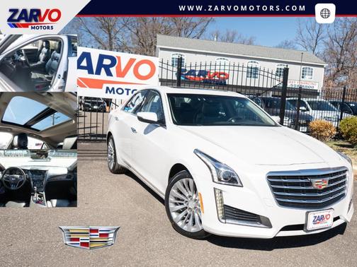 2019 Cadillac CTS 2.0L Turbo Luxury