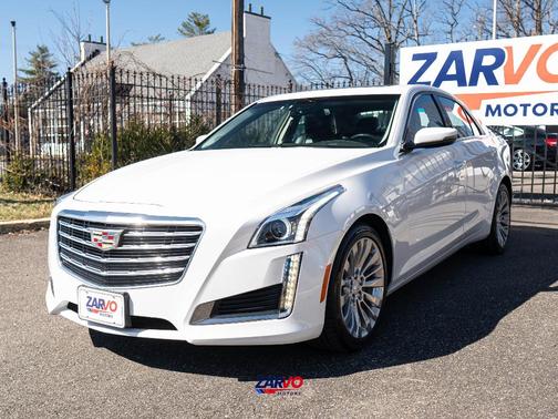 2019 Cadillac CTS 2.0L Turbo Luxury