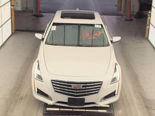 2019 Cadillac CTS 2.0L Turbo Luxury