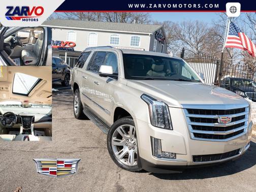 2016 Cadillac Escalade ESV Luxury
