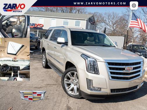 2016 Cadillac Escalade ESV Luxury
