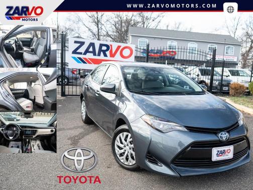 2018 Toyota Corolla L