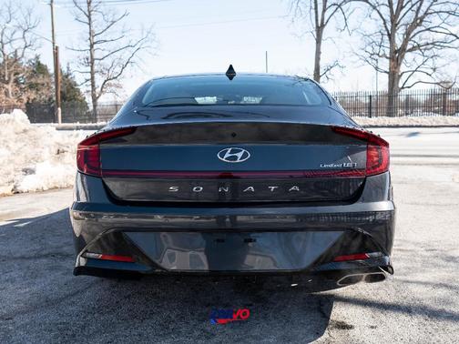 2021 Hyundai SONATA Limited