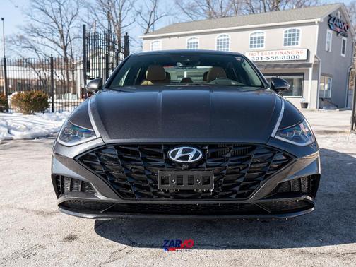 2021 Hyundai SONATA Limited
