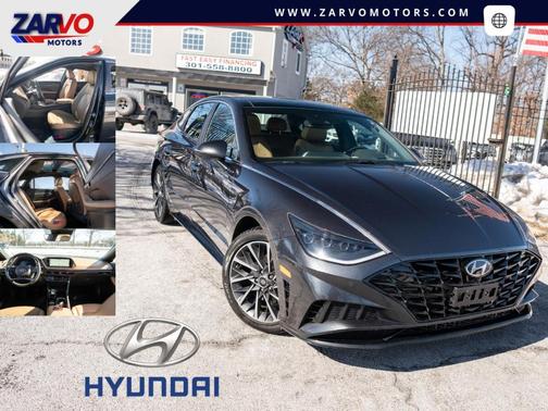 2021 Hyundai SONATA Limited