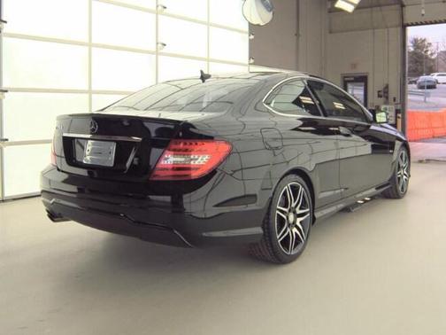 2015 Mercedes-Benz C-Class C 250