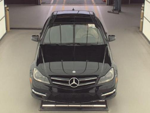 2015 Mercedes-Benz C-Class C 250