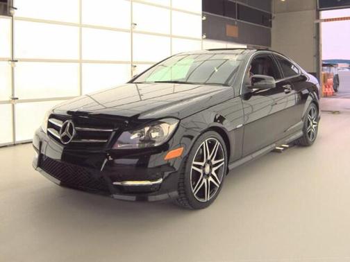 2015 Mercedes-Benz C-Class C 250