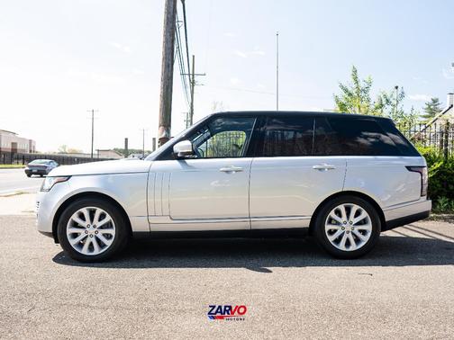2016 Land Rover Range Rover 3.0L Supercharged HSE