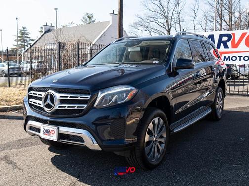 2019 Mercedes-Benz GLS 450 Base 4MATIC