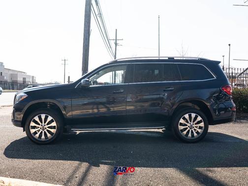 2019 Mercedes-Benz GLS 450 Base 4MATIC