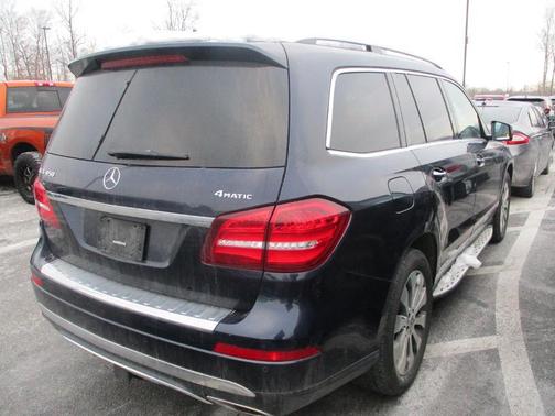 2019 Mercedes-Benz GLS 450 Base 4MATIC