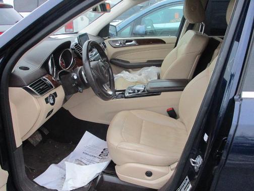 2019 Mercedes-Benz GLS 450 Base 4MATIC