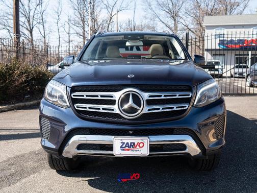 2019 Mercedes-Benz GLS 450 Base 4MATIC