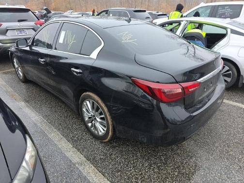 2019 INFINITI Q50 3.0t LUXE