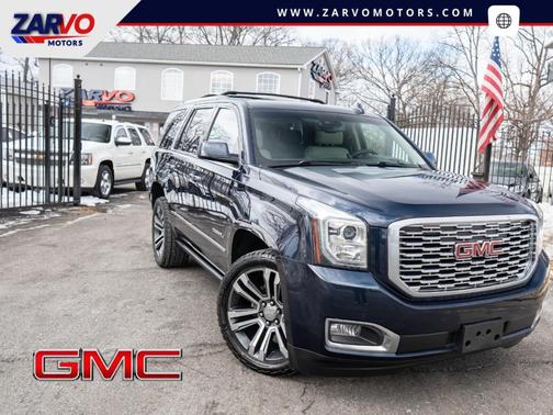 2018 GMC Yukon Denali