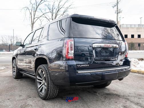 2018 GMC Yukon Denali