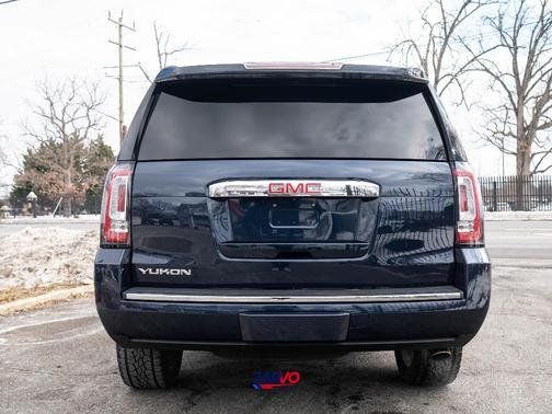 2018 GMC Yukon Denali