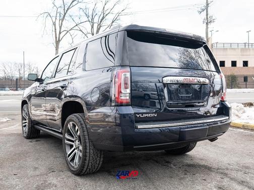 2018 GMC Yukon Denali