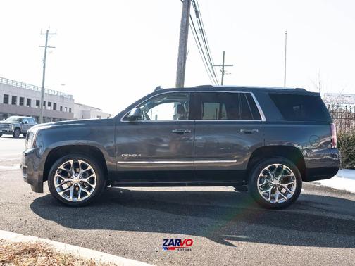 2019 GMC Yukon Denali