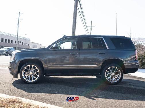 2019 GMC Yukon Denali