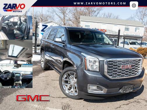 2019 GMC Yukon Denali