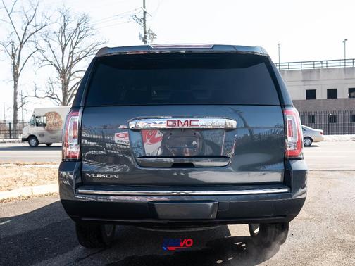 2019 GMC Yukon Denali