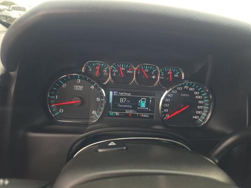 2017 Chevrolet Suburban Premier